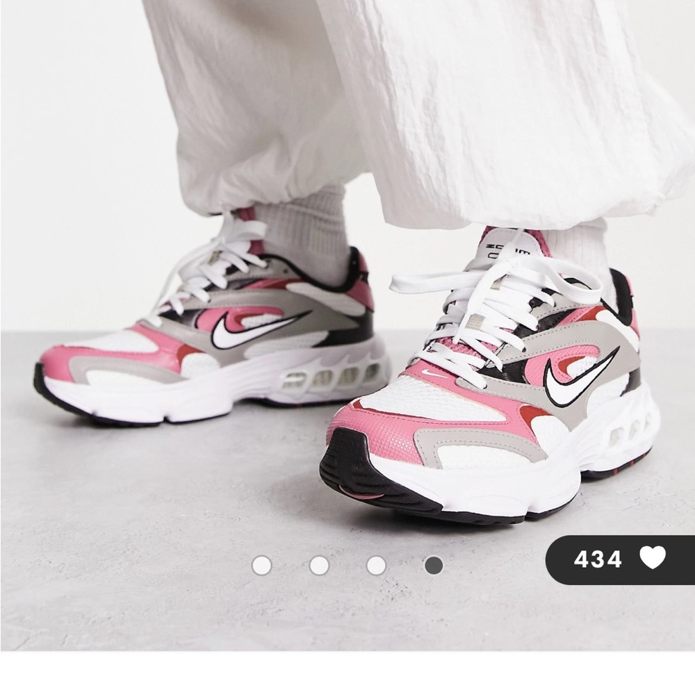 Nike zoom air fire